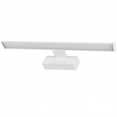 Φωτιστικό Μπάνιου 40cm LED 8W 230V 640lm 4000K Λευκό Φως Ημέρας σε Λευκό 3-4000810